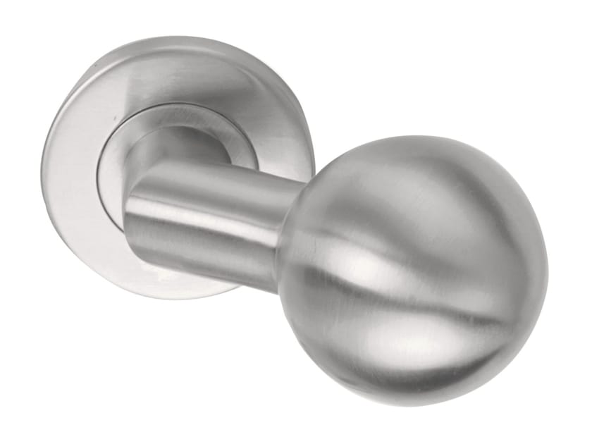 Стальная дверная ручка Formani основы ARCH-00039217