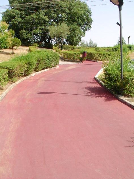 DIASEN Спортивное покрытие из синтетического материала Floorgum sun-id-1473994 - Вид №4