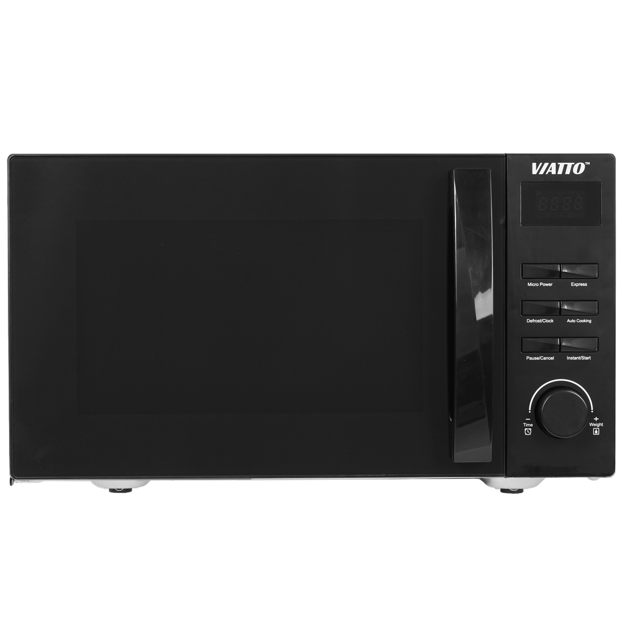 9099356 Микроволновая печь VIATTO VA‑23VX93 черный STDN-0029892