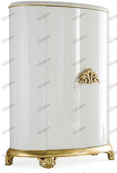 Jetclass Лакированный шкаф Crown Jcw111 (a/b)