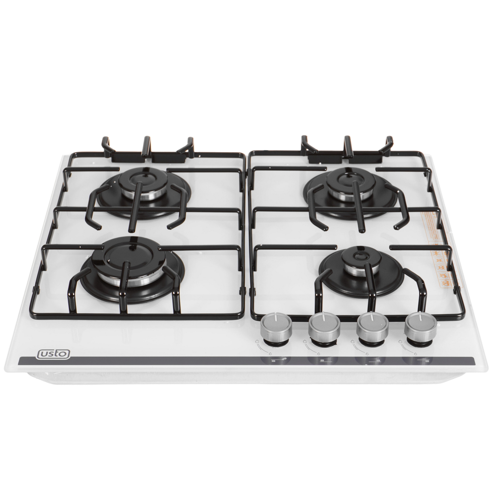 9280345 Газовая варочная поверхность USTO Y60H40C001 STDN-0151194 - Вид №1