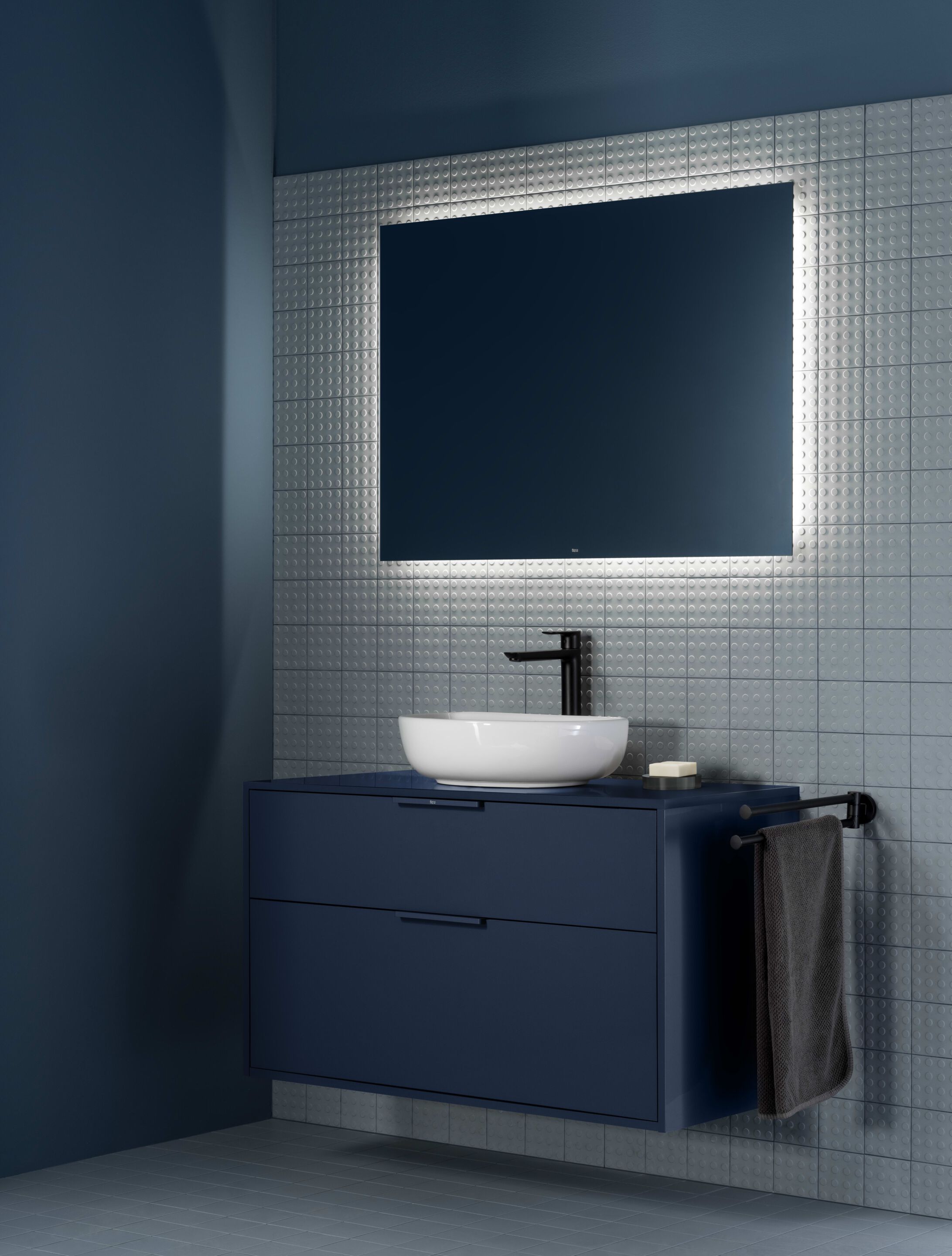 Пластиковая подставка для мыла Roca Рондо ARCH-00144653 - Вид №1