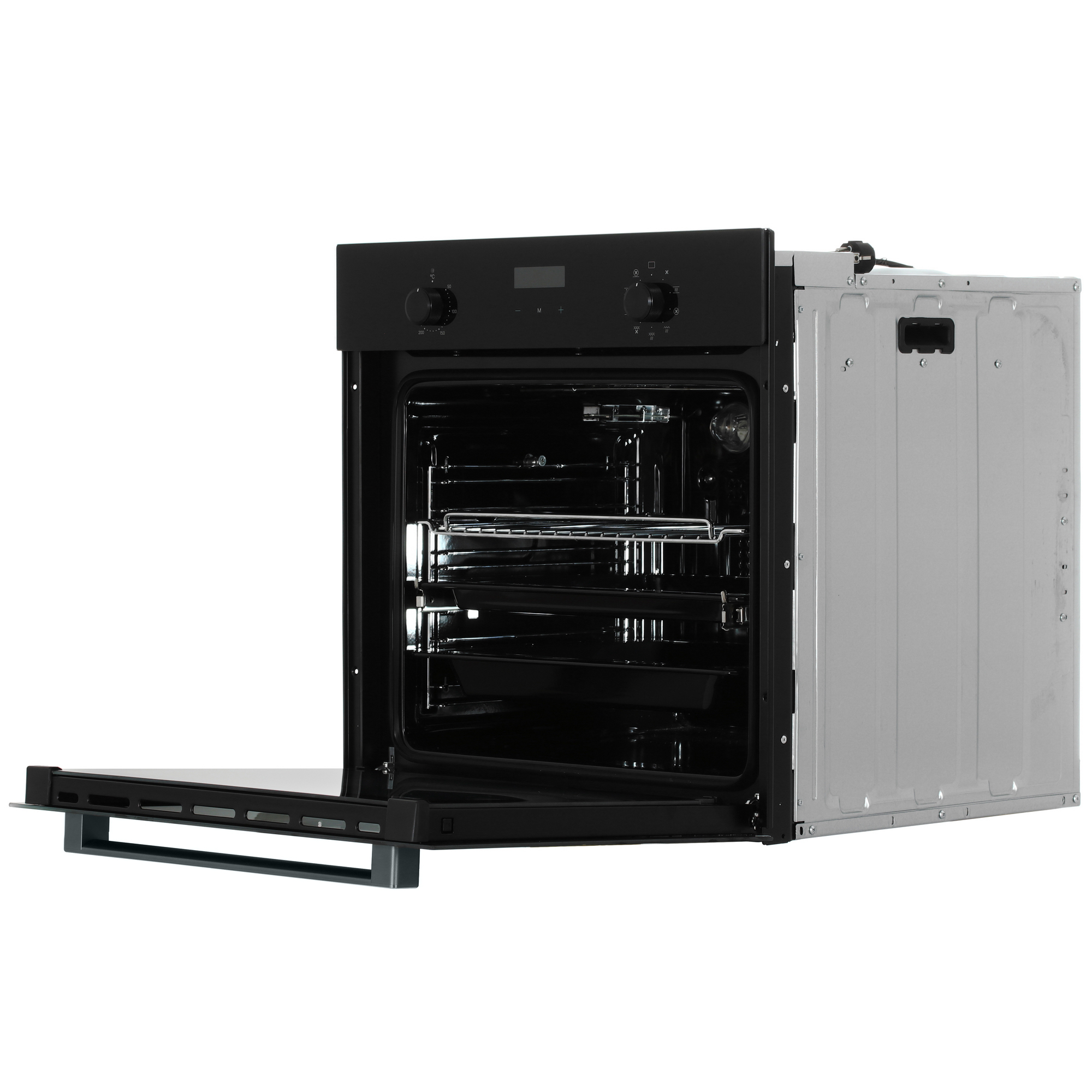 9164584 Электрический духовой шкаф Eigen Erste черный STDN-0072893 - Вид №5
