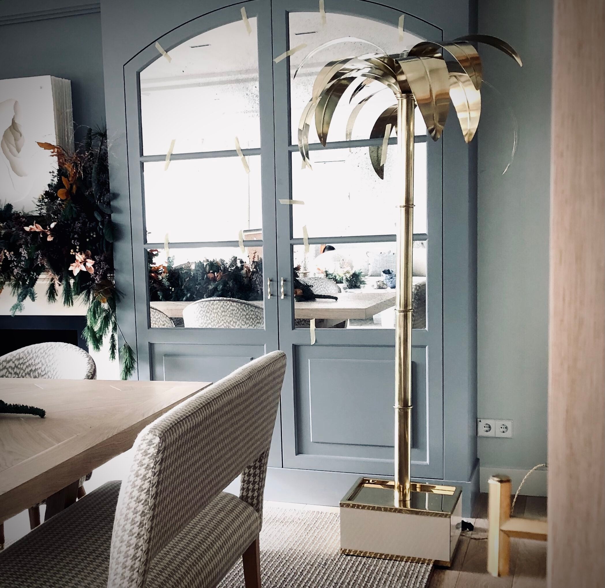 Латунь торшер Jover+Valls Antique Boutique-Malibu ARCH-00066505 - Вид №11