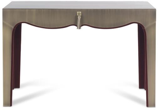 Gianfranco Ferré Home Прямоугольная деревянная консоль Royal Roa.351.a - Вид №2