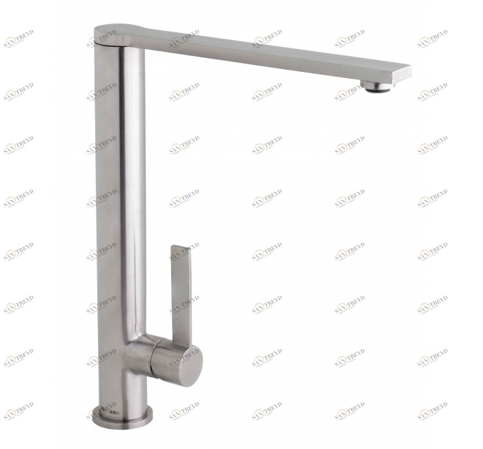 GENEBRE 65215 40 60 66 Смеситель для мойки однорычажный, 25 картриджей 