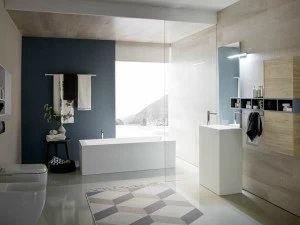 Ideagroup Полная мебель для ванной Nyù