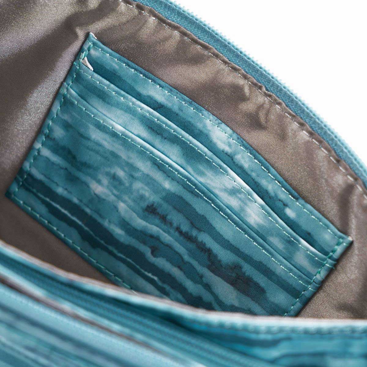 HFOL03XL/822-01 Кошелек HFOL03XL Franc Pouch RFID XL Hedgren Follis  - Вид №4