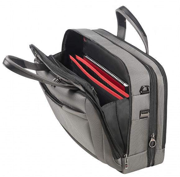 CG7-08006 Сумка для ноутбука CG7*006 Laptop Bailhandle Samsonite Pro-DLX 5  - Вид №6