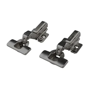 Петля мебельная Lemax Prof Softly Clap с плавным закрыванием 89407820