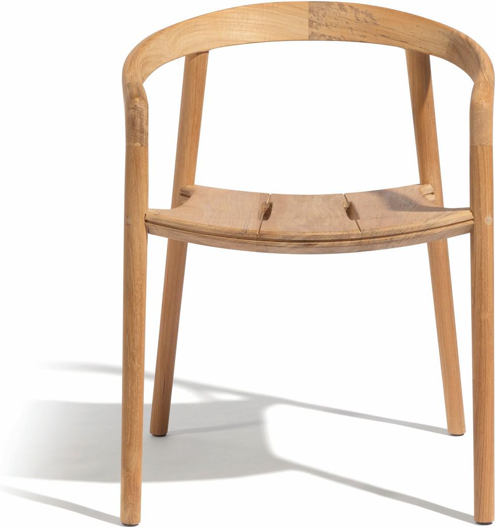 Кресло teak Manutti Solid MNST01 - Вид №2