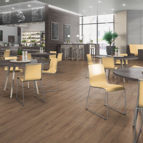 Пробка EGGER Cork+ Мадалена (Гладкая) 1292х193 мм 1201400002 - Вид №39