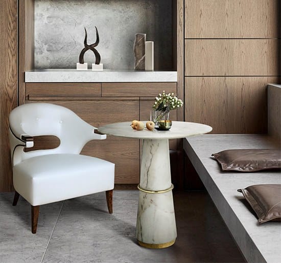 Кожаное кресло с подлокотниками Brabbu Nanook ARCH-00060644 - Вид №2