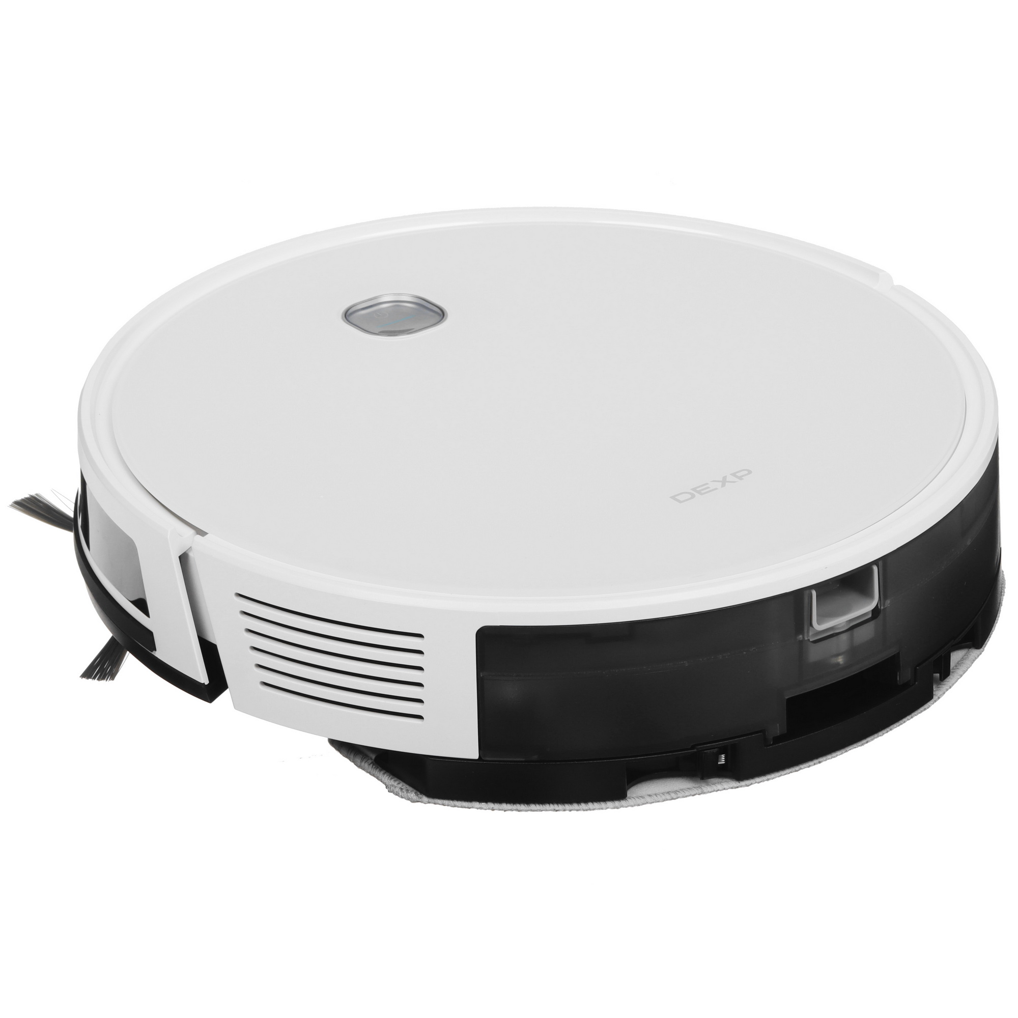 9089238 Робот-пылесос DEXP MC-700 белый STDN-0068342 - Вид №1