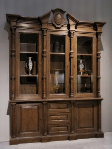 Книжный шкаф EDWARD ANNIBALE COLOMBO L 1517