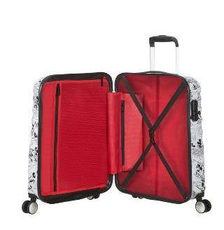 31C-25001 Чемодан Spinner 55 American Tourister Wavebreaker Disney  - Вид №1