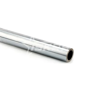 IS672 Вал полый хромированный WVH10 ISKRA