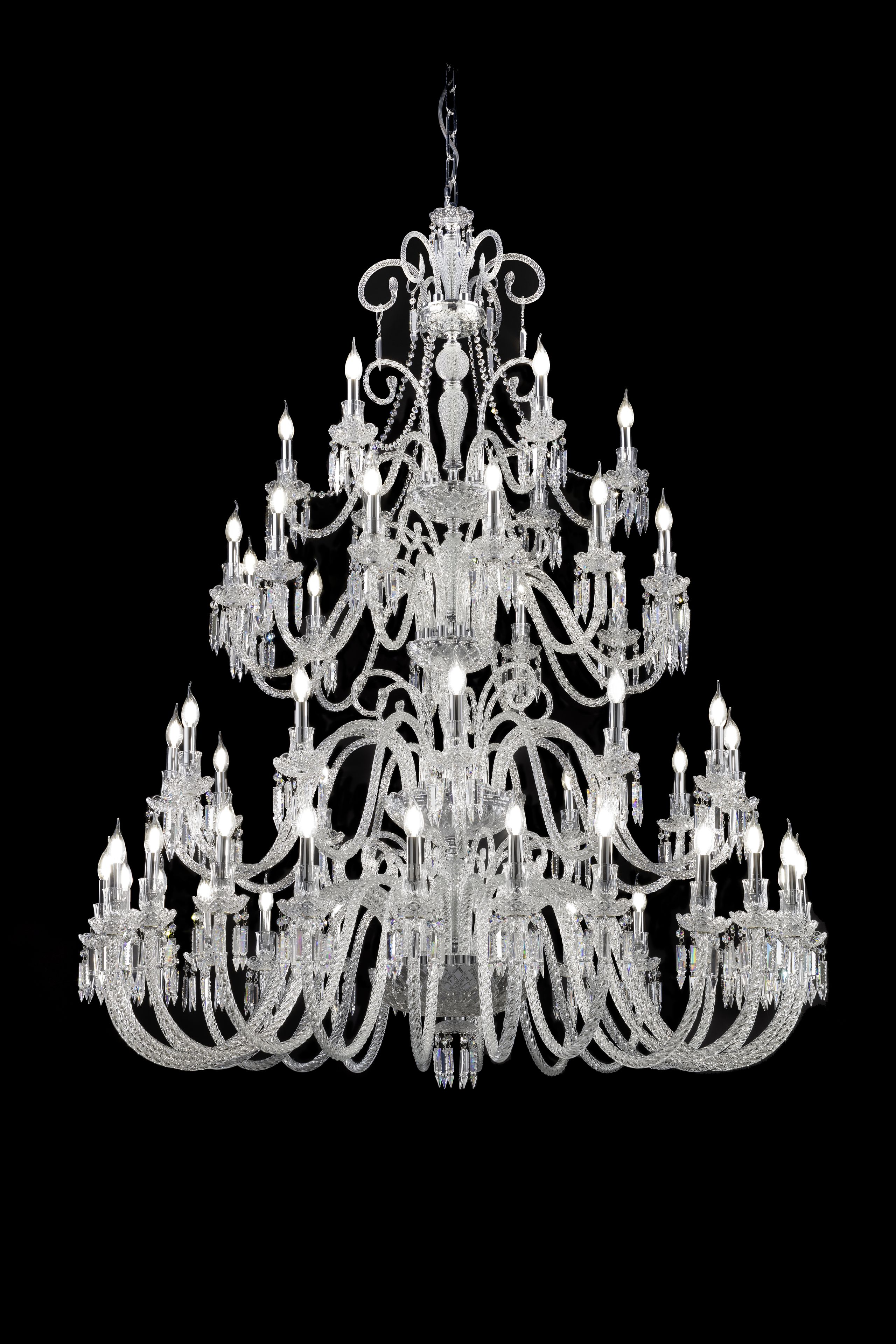 Хрустальная люстра Euroluce Lampadari Imperial ARCH-00097264 - Вид №1