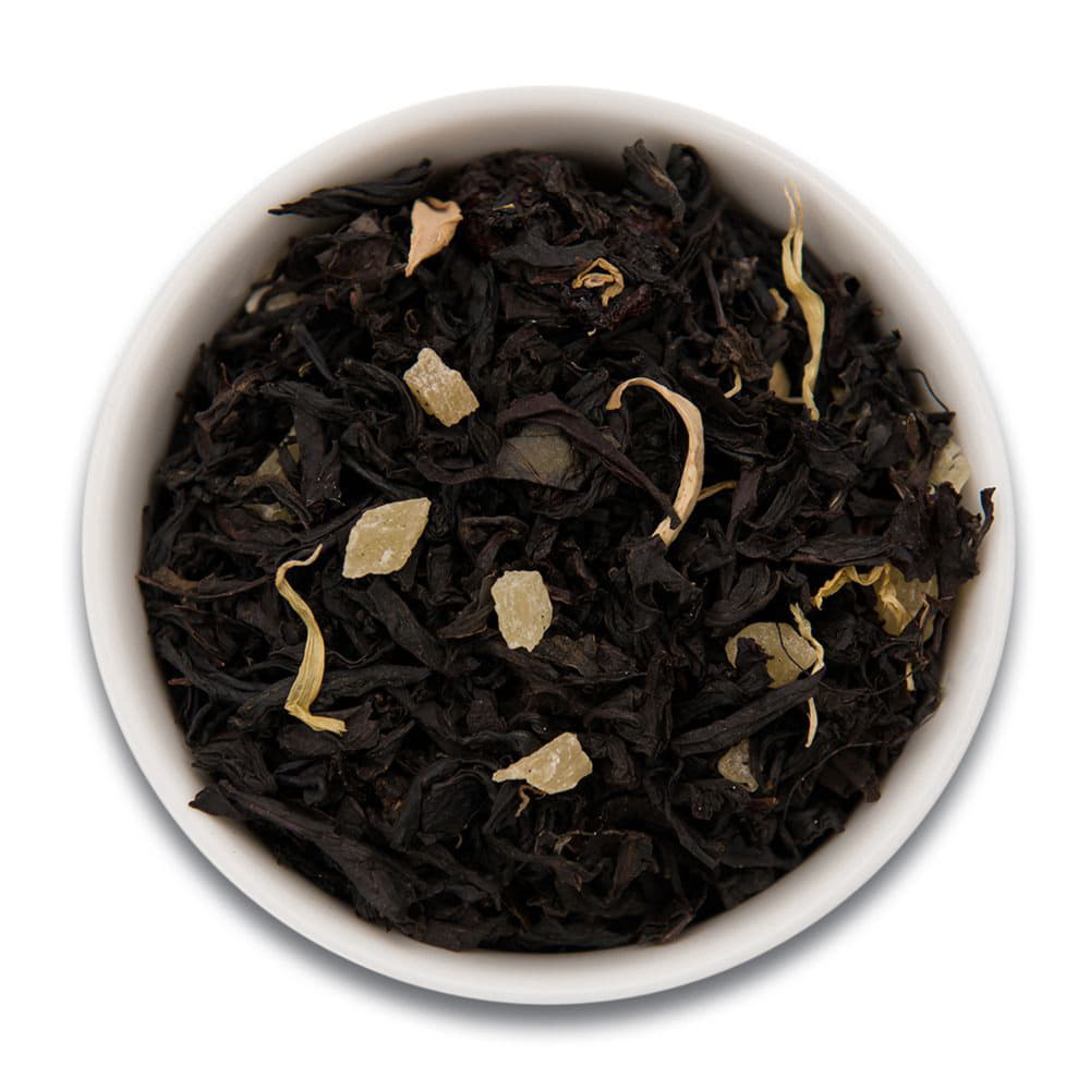 Чёрный чай Мишки Гамми Santreyd 2244