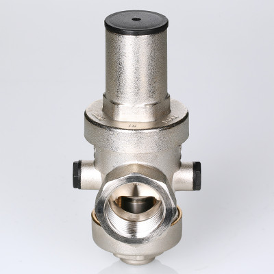 VT.086.NH.09 Редуктор давления поршневой Valtec 2"  - Вид №6