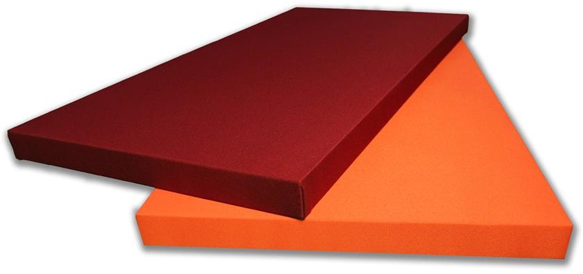 Isolgomma Акустическая стеновая панель из огнестойкой ткани sun-id-1387693 - Вид №1