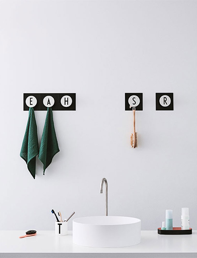 Крючок N Design Letters 50201800N - Вид №1