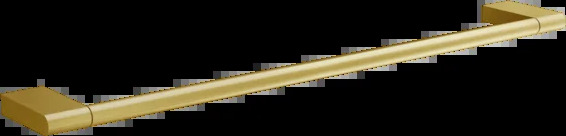 Полотенцесушитель 66502 716 Gessi Origini PVD С ЗОЛОТОЙ ЩЕТКОЙ