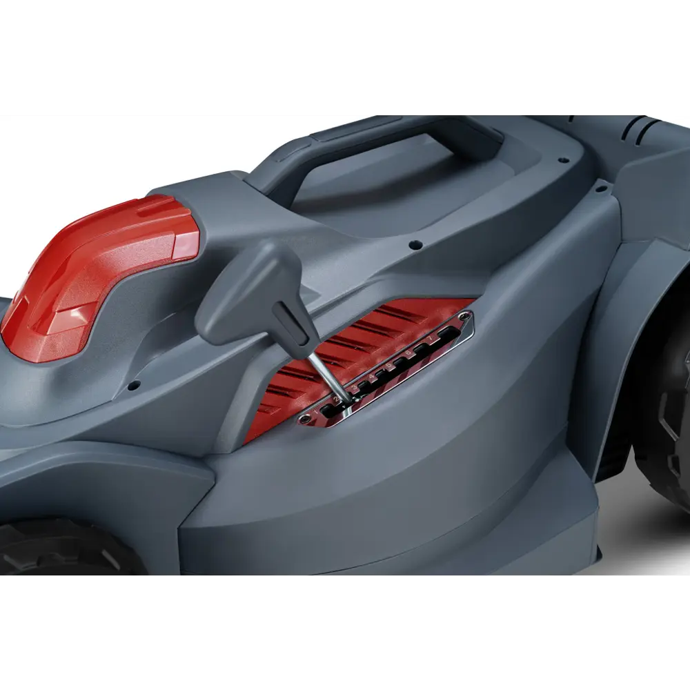 Газонокосилка электрическая Мобил К XME40 ПРЕМИУМ 1800 Вт 40 см STLM-2059268 - Вид №12