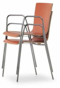 FANTONI Стул складной с подлокотниками Seating system