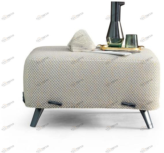 Bonaldo Мягкий пуф Cuff sun-id-1485691