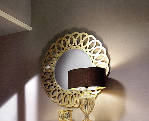 Зеркало  BBELLE S100 MIRO - Вид №1