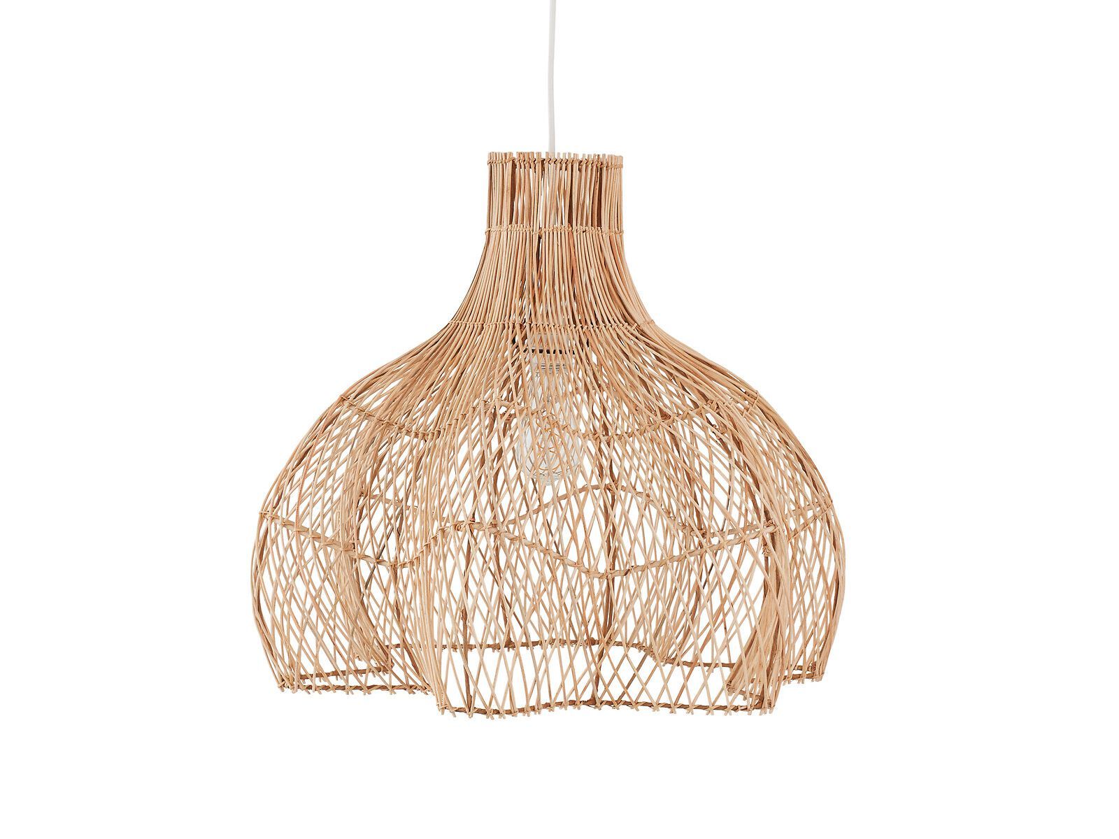 Ротанг светодиодный подвесной светильник AMPM ROTANGA ARCH-00014160