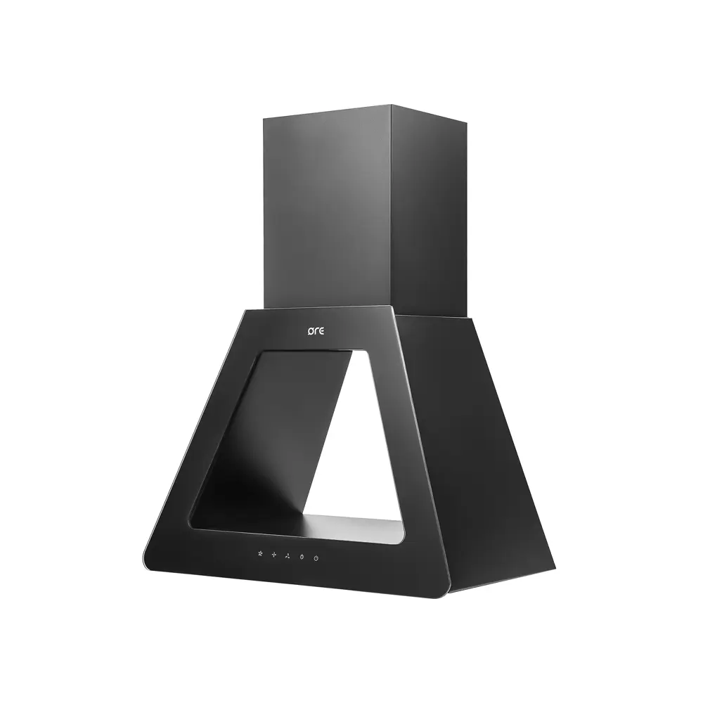 Вытяжка купольная Ore Viking 60 SG 60 см цвет чёрный STLM-2002191 - Вид №1