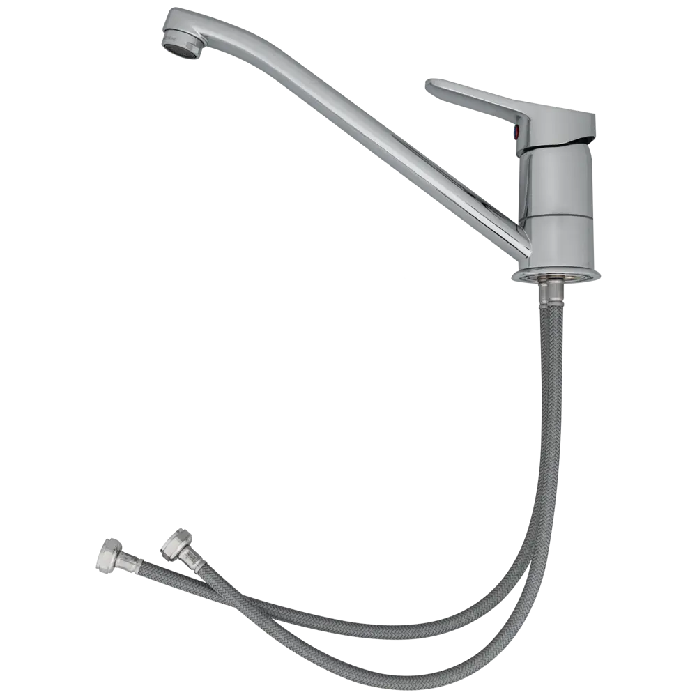 Vidima Scorpio — элегантный смеситель для современной кухни 89387353 STLM-1433137 - Вид №1