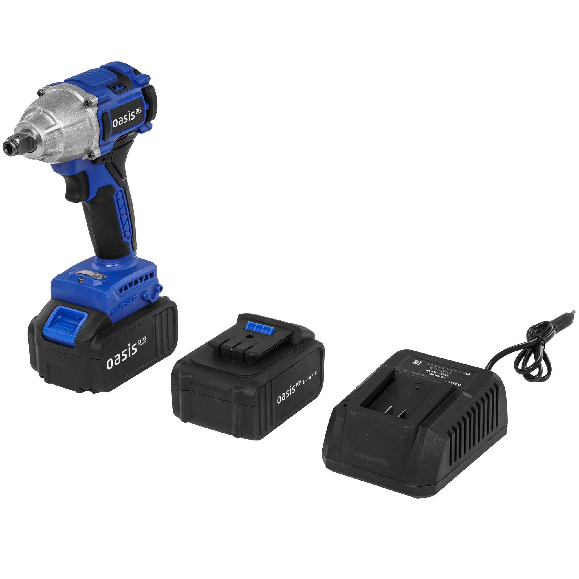 Гайковерт Oasis GK-400 Pro 9125023 STDN-0068354