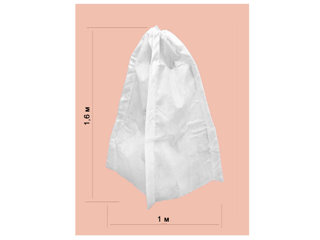 Зимнее укрытие для роз и кустарников 1,0*1,6 м ГеоПластБорд GPBST-110