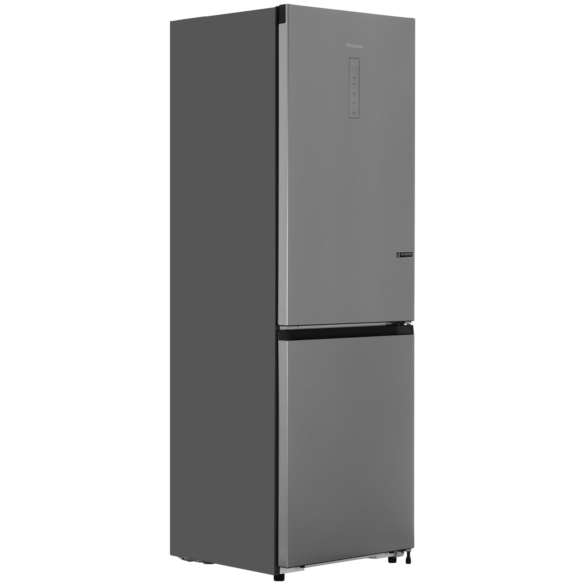 9199741 Холодильник с морозильником   Hisense RB3K330SAC1 серебристый STDN-0021209