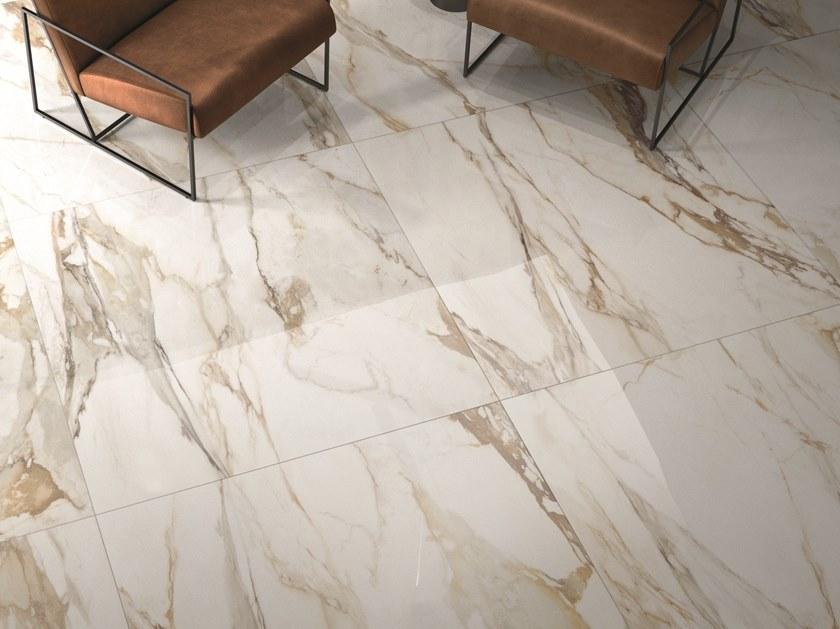 Flaviker Настенная / напольная плитка из керамогранита Supreme sun-id-1361662 - Вид №5