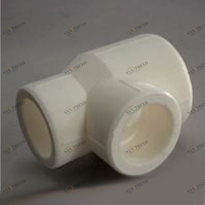 Тройник переходной 25-20-25 Grise PP-R PROAQUA 27228