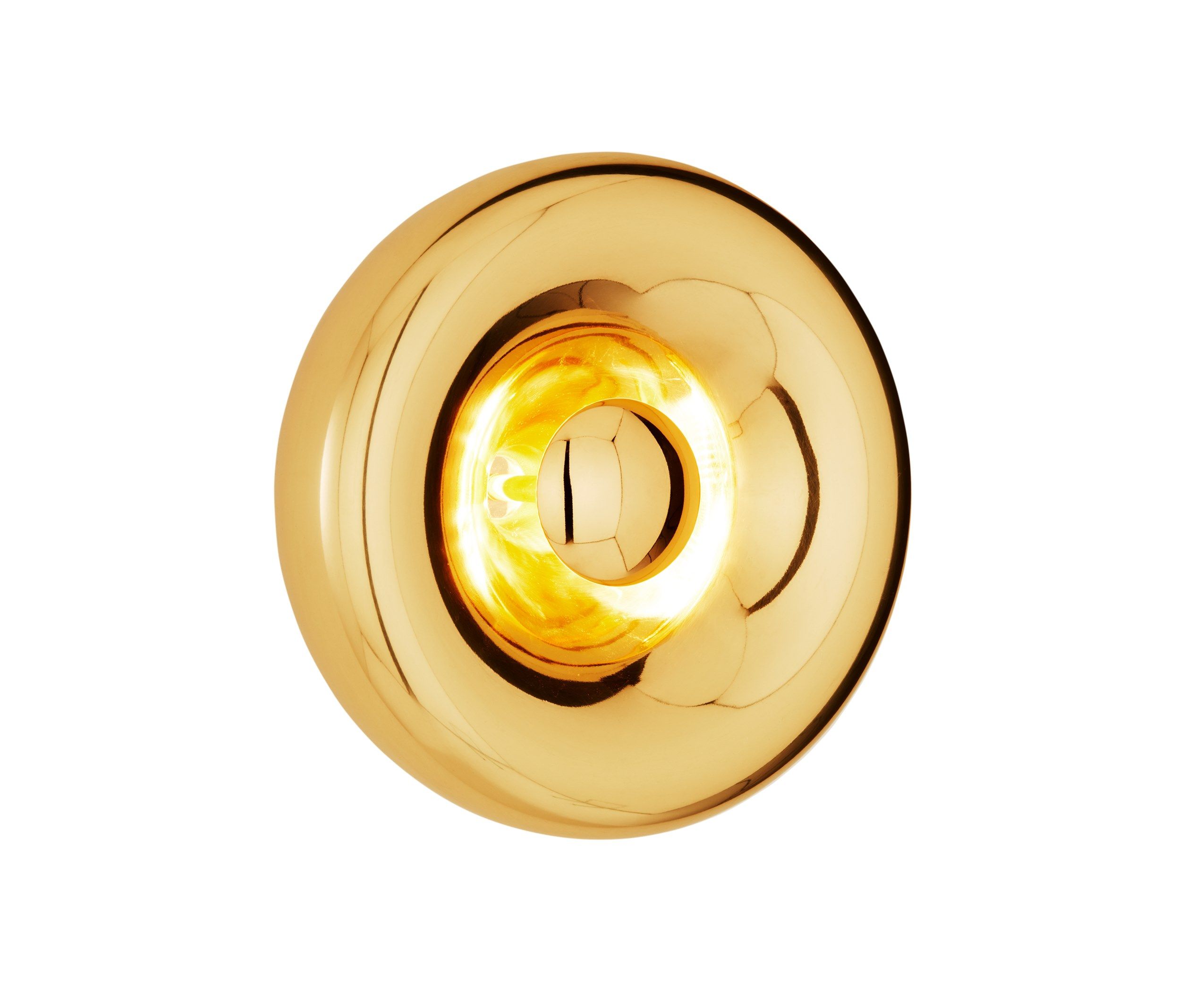 Стальной настенный светильник / потолочный светильник Tom Dixon Void ARCH-00054731 - Вид №4