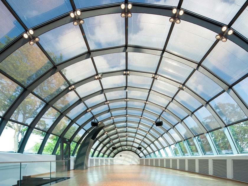 Mogs Сплошная фасадная система Facciate continue sun-id-1419363 - Вид №5