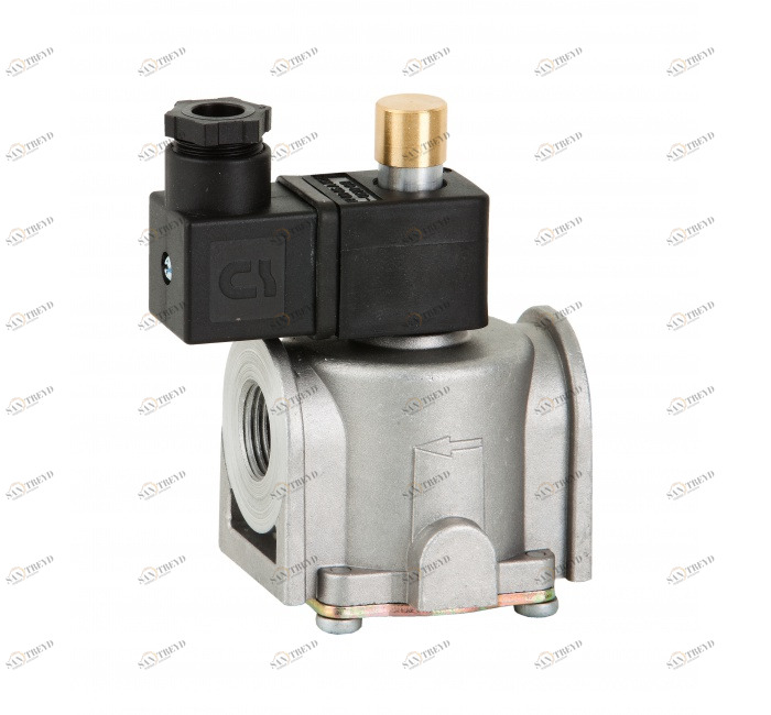 GENEBRE 4118 04 220v Электромагнитный клапан ручного сброса газа 