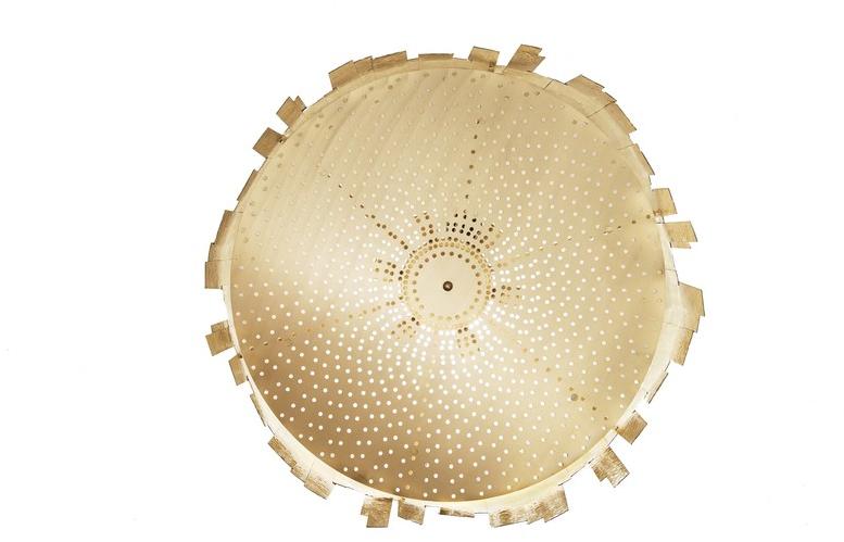 Ginger & Jagger Подвесной светильник из металла Earth to earth sun-id-1515671 - Вид №1