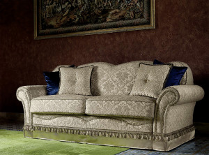 Диван  DOMINGO SALOTTI ELEKTRA FRANGIA