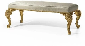 OAK Мягкая скамья из ткани Galleria