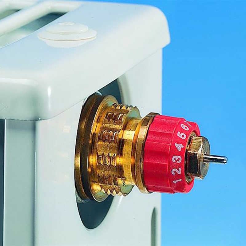 Радиатор Logatrend VK-Profil Buderus 10 500 1600 правое подключение 7724111516 - Вид №5