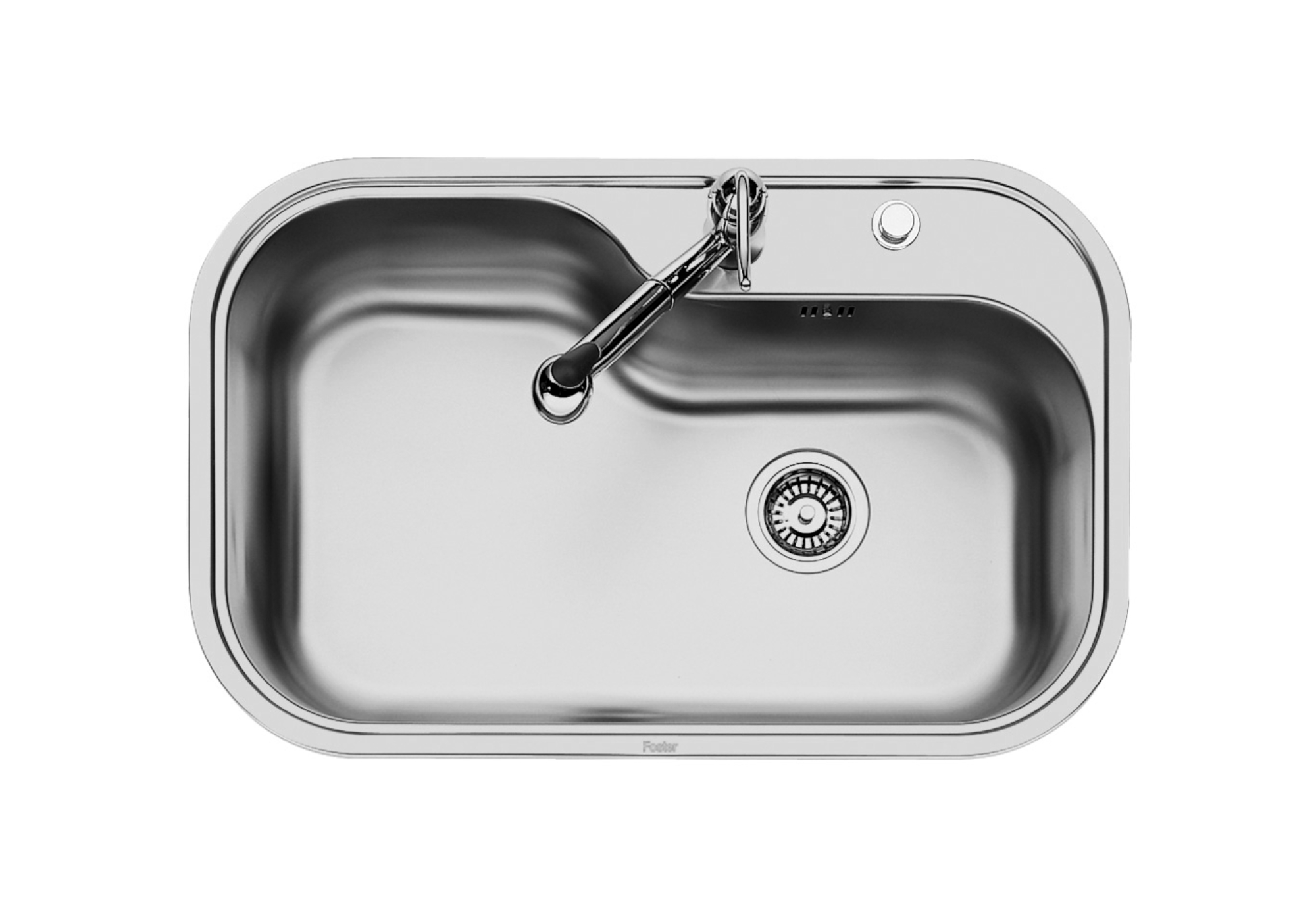 1679860 Мойка Tornado 1679860 Fosterspa 