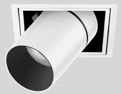 Reggiani Регулируемый встраиваемый светодиодный светильник Yori