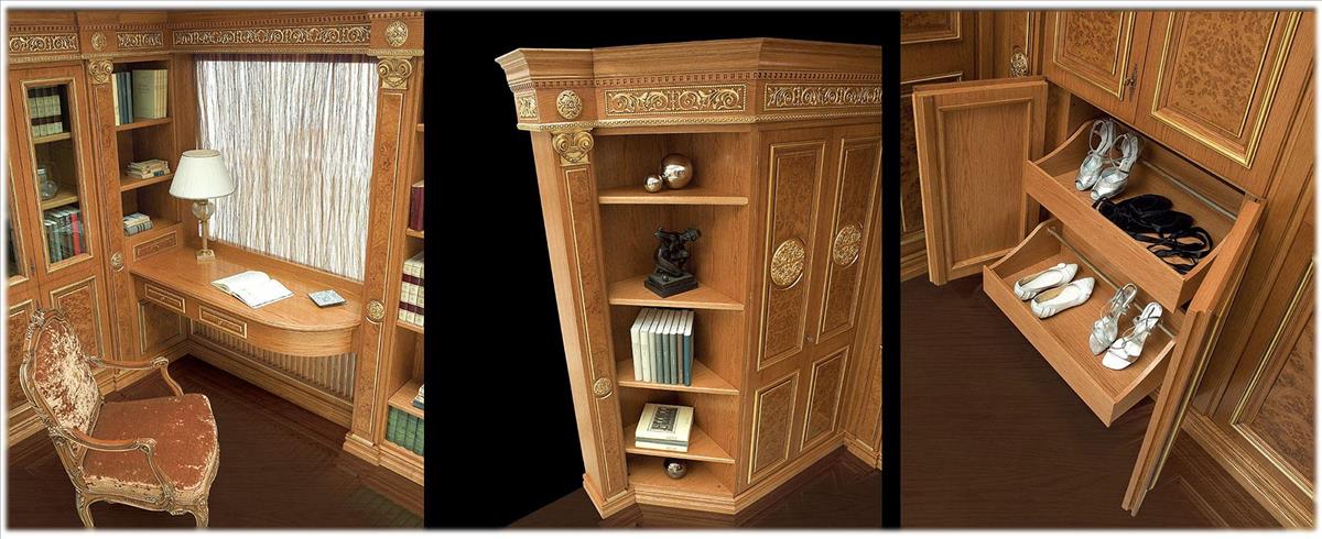 Стенка  RAMPOLDI IF 122  - Вид №1