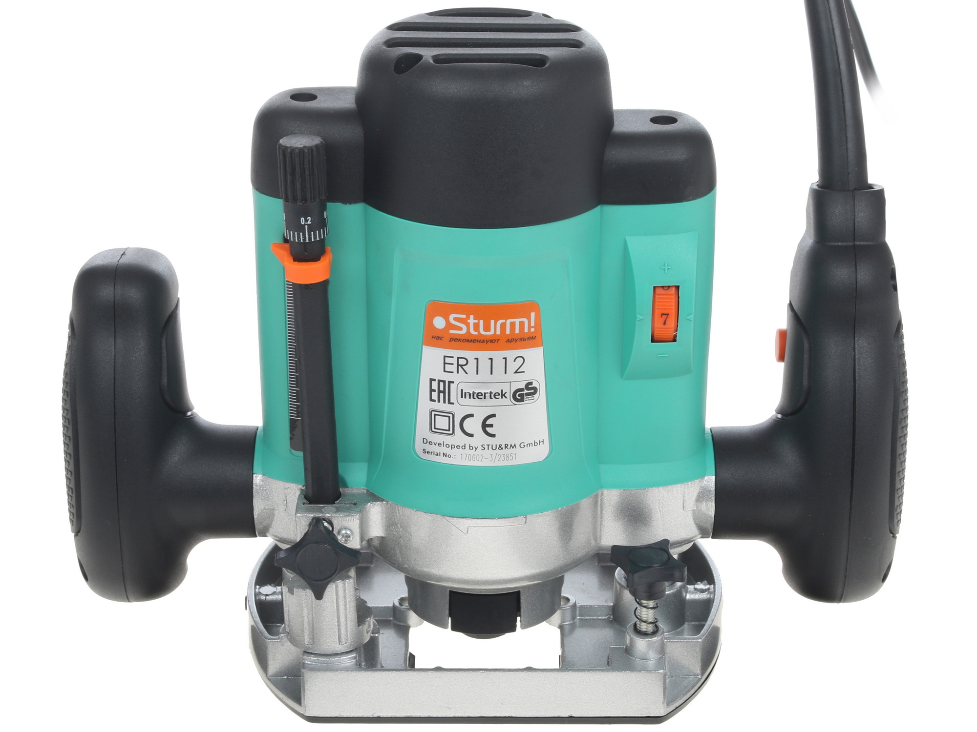 Фрезер Sturm! ER1112 1086020 STDN-0036977 - Вид №1